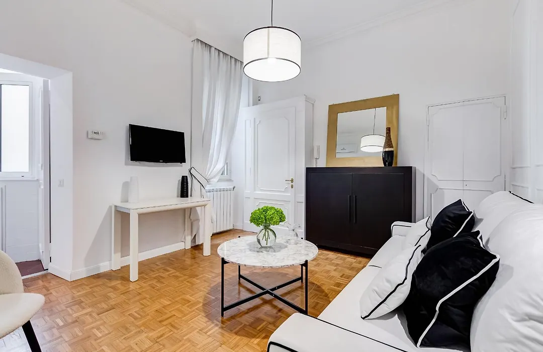 New Sistina Suite - Your Italian Holidays-1